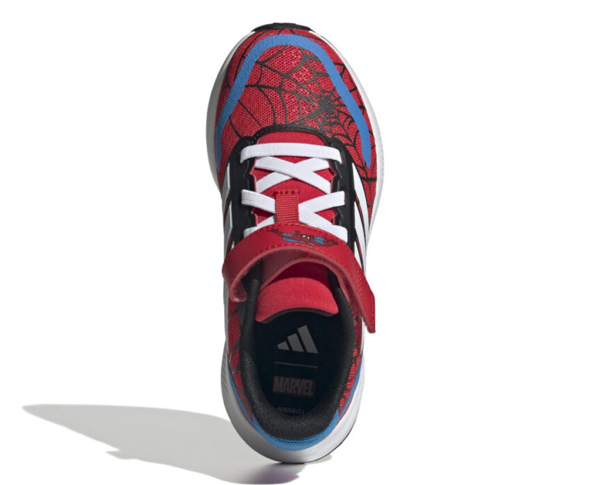 Adidas Παιδικά PS Marvel Spider-man Runfalcon 3.0 IH8743 Κόκκινα