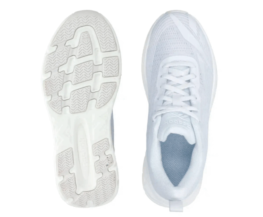 Reebok Παιδικά GS Road Strider 100239228 Λευκά