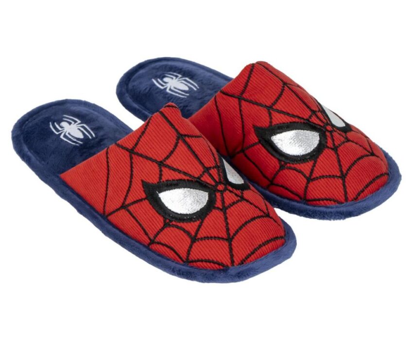 Cerda Παιδικές Παντόφλες Spiderman 2300006575 Κόκκινες