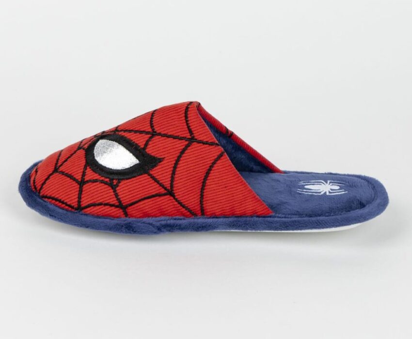 Cerda Παιδικές Παντόφλες Spiderman 2300006575 Κόκκινες