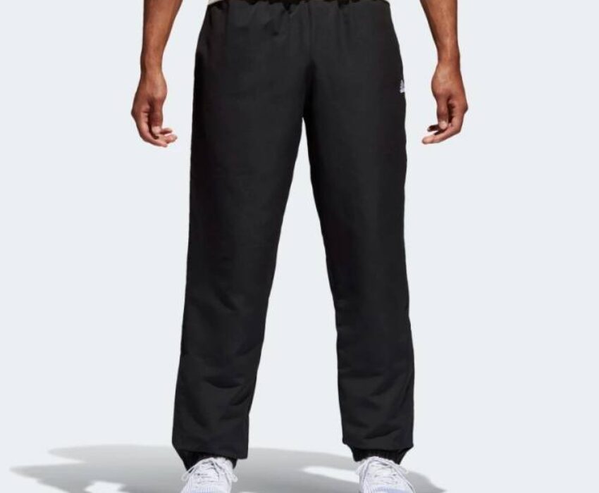 Adidas Ανδρικό Woven Ess Stanford Παντελόνι AA0040 Μαύρο