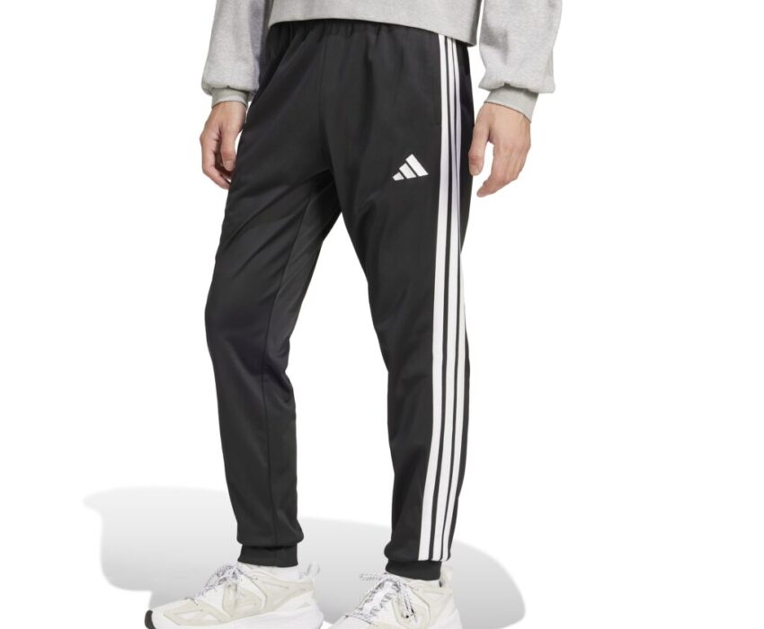 Adidas Essentials Poly Παντελόνι με Λάστιχο JI8809 Μαύρο