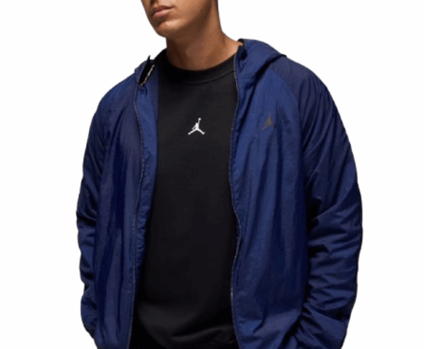 Nike Ανδρικό Jordan Classic Σακάκι IB2241-492 Μπλε