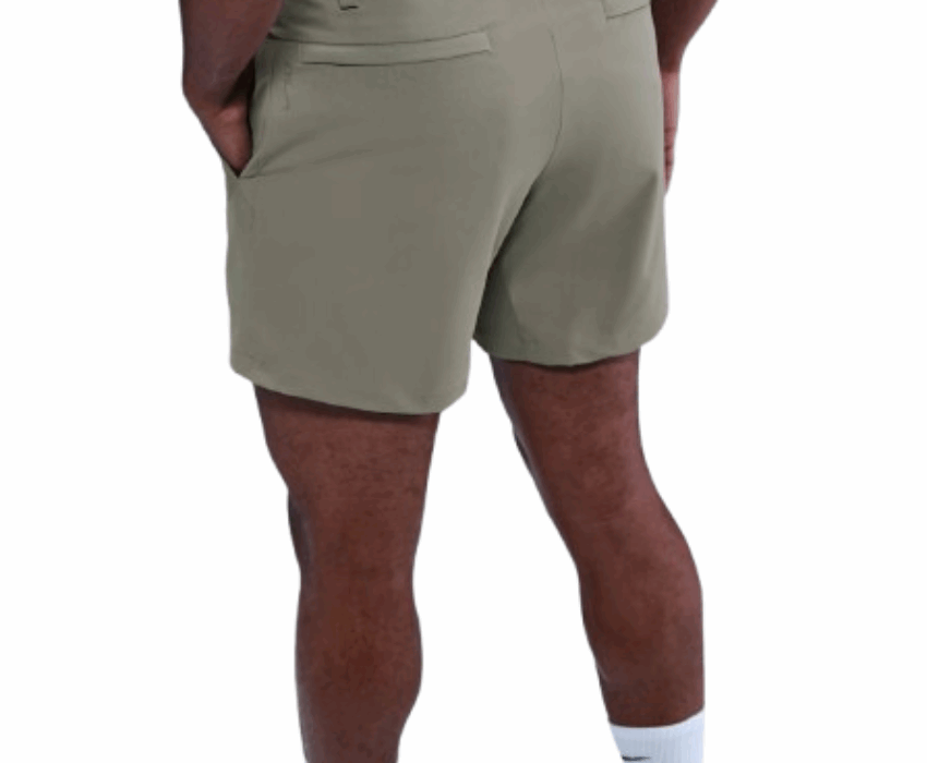 Nike Ανδρικό 24.7 PerfectStretch σορτς Dri-FIT 15 cm HQ6933-253 Μπεζ