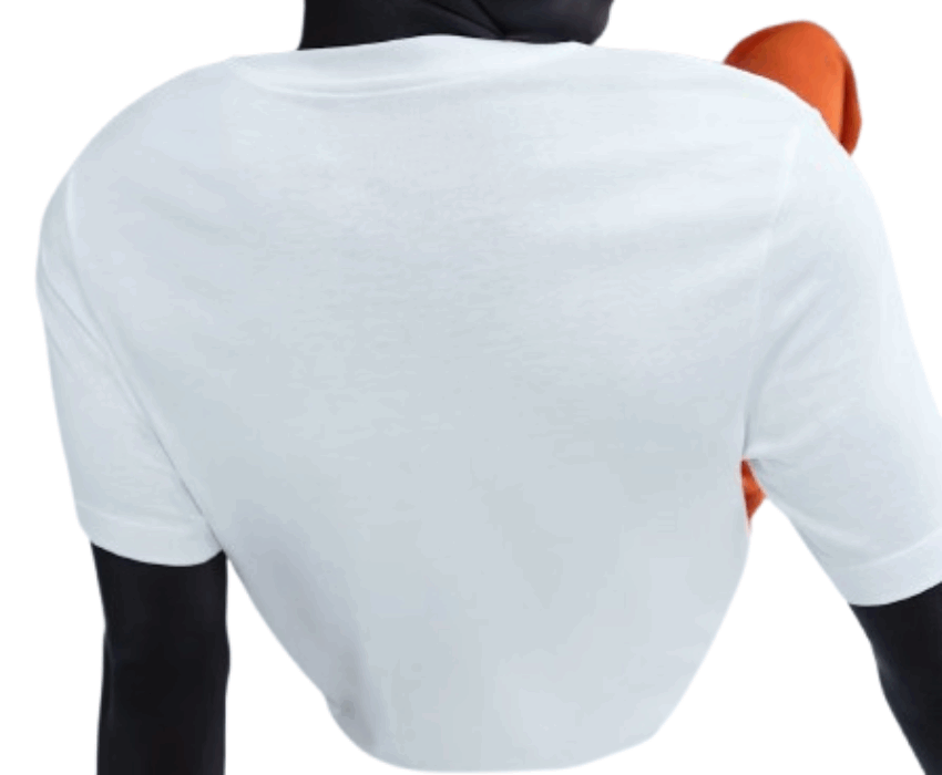 Nike Ανδρικό T-Shirt Futura HQ9157-101 Λευκό