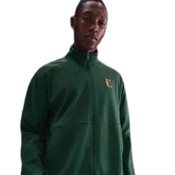Nike Ανδρικό Σακάκι Court Heritage FZ6925-323 Πράσινο - Image 6