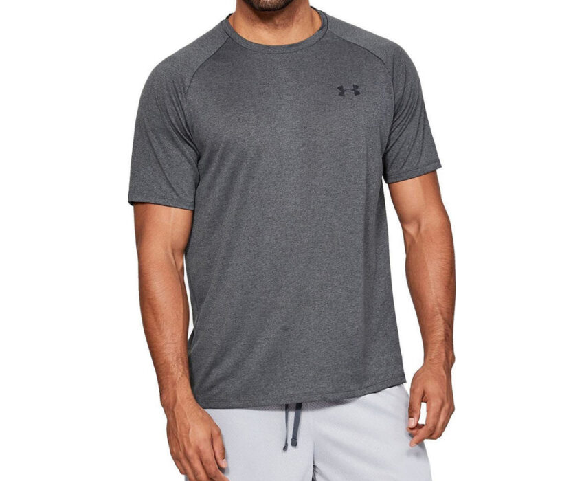 Under Armour Ανδρικό Tech 2.0 1326413-090 Γκρι