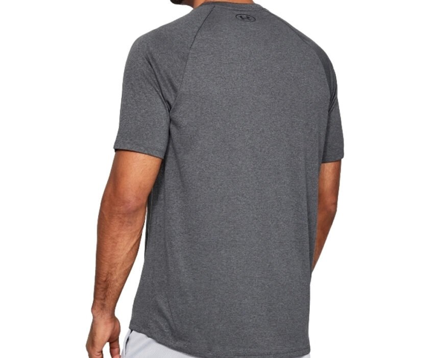 Under Armour Ανδρικό Tech 2.0 1326413-090 Γκρι