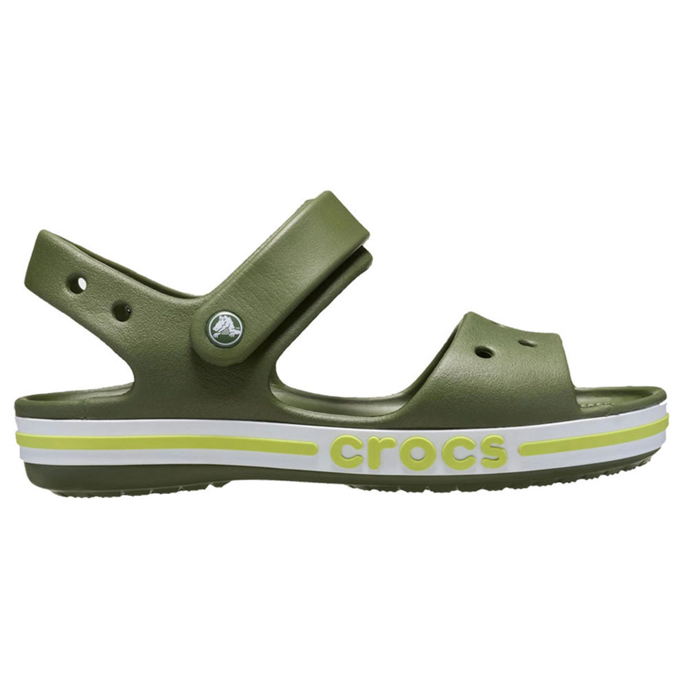 Crocs Bayaband Sandal Kids Ps 211054-309 Χακί