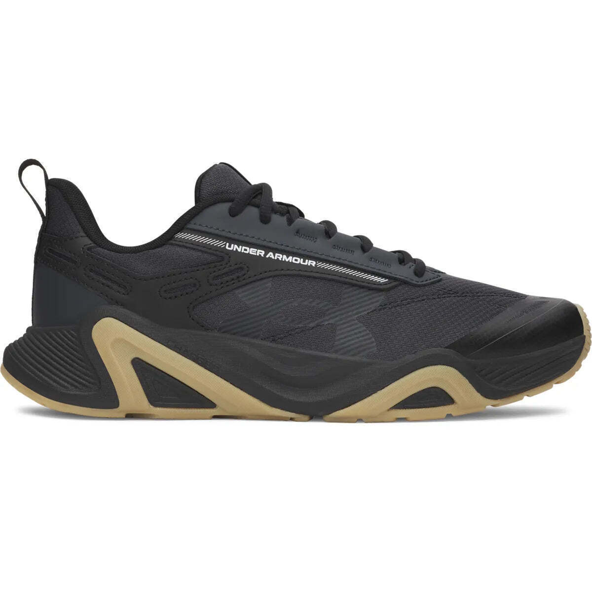 Under Armour Ανδρικά Charged Commit Training 5 6007140-016 Μαύρα