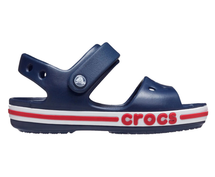 Crocs Bayaband Sandal Kids Td 211055-4CC Μπλε