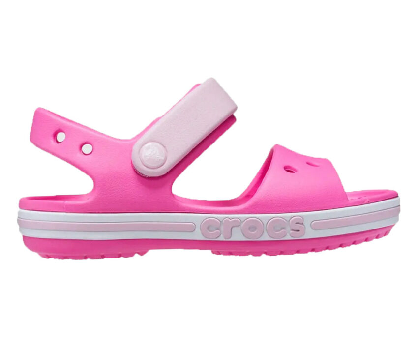 Crocs Bayaband Sandal Kids Ps 211054-6QQ Φούξια