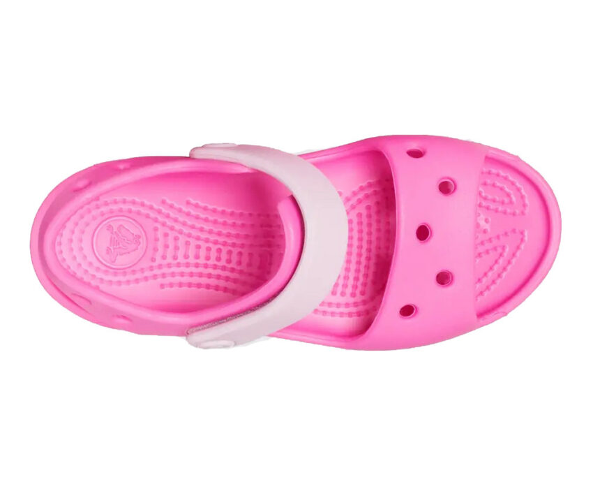 Crocs Bayaband Sandal Kids Ps 211054-6QQ Φούξια