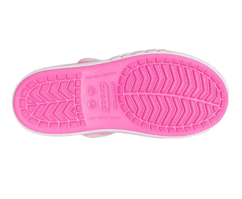 Crocs Bayaband Sandal Kids Td 211055-6QQ Φούξια