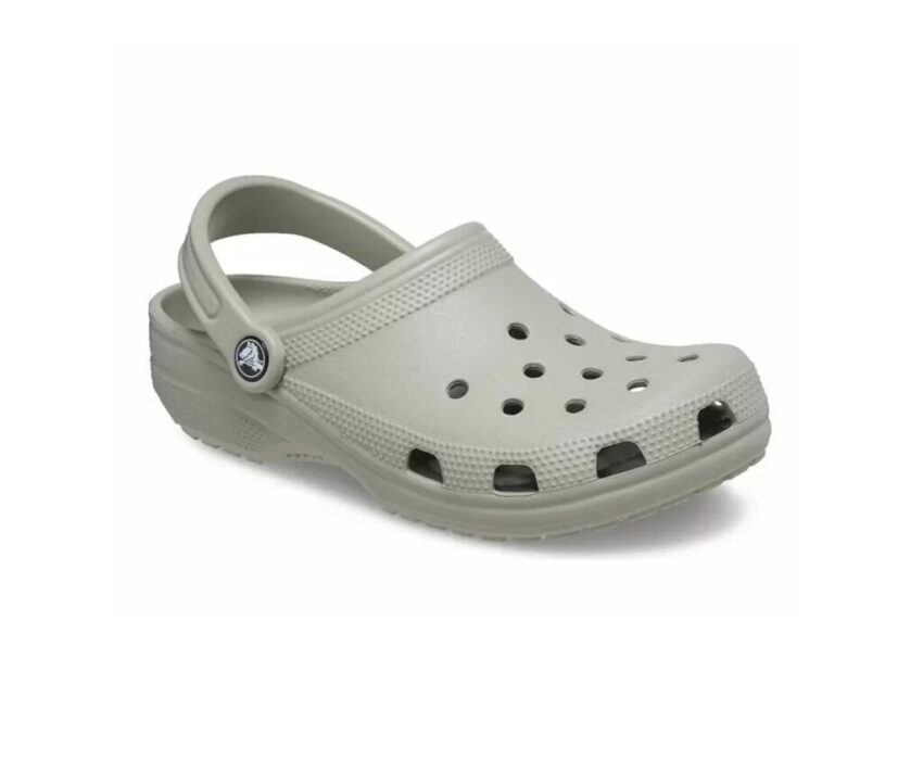 Crocs Unisex classic Clog 10001-1LM Γκρι