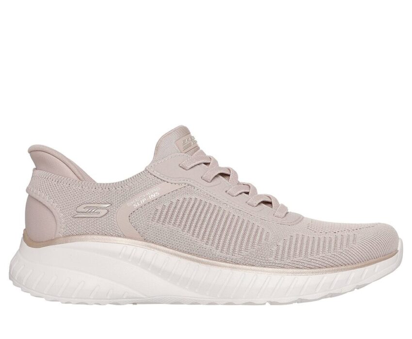 Skechers Γυναικεία Current Muse (ελαστικό κορδόνι) 117497/NTGD Μπεζ