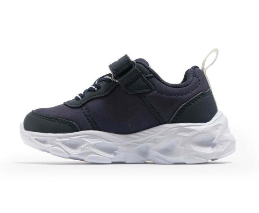 Champion Βρεφικά με Φωτάκια S33278-BS021 Μπλε