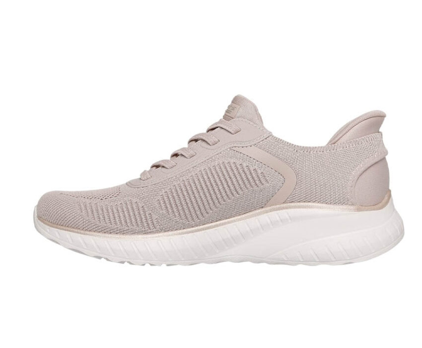 Skechers Γυναικεία Current Muse (ελαστικό κορδόνι) 117497/NTGD Μπεζ