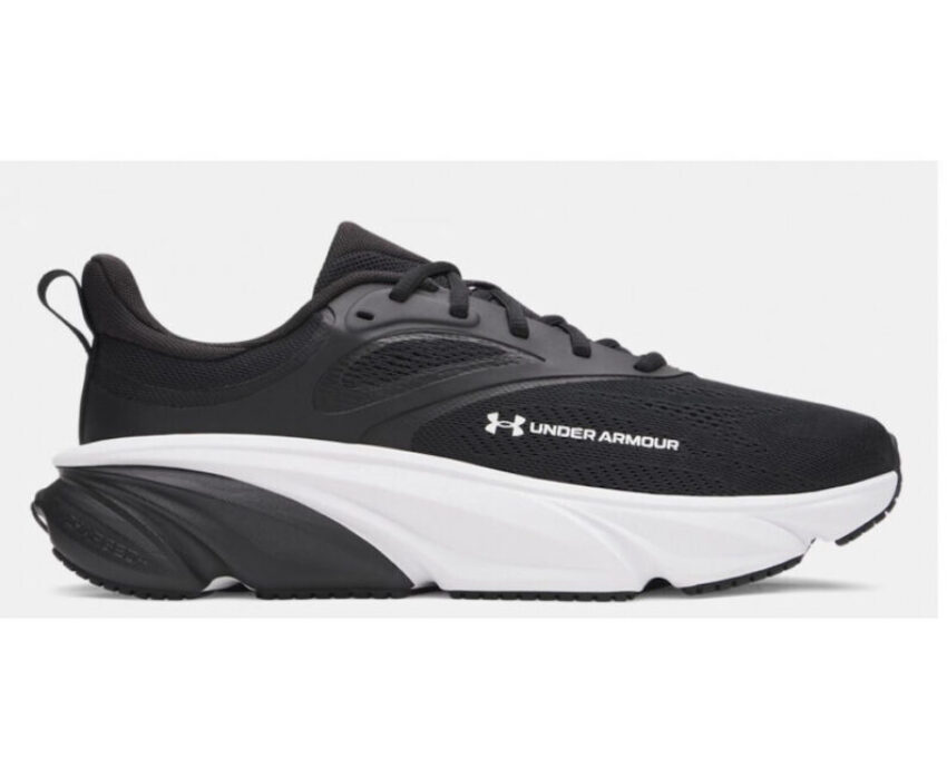 Under Armour Ανδρικά Charged Rogue 6 6006719-001 Μαύρα