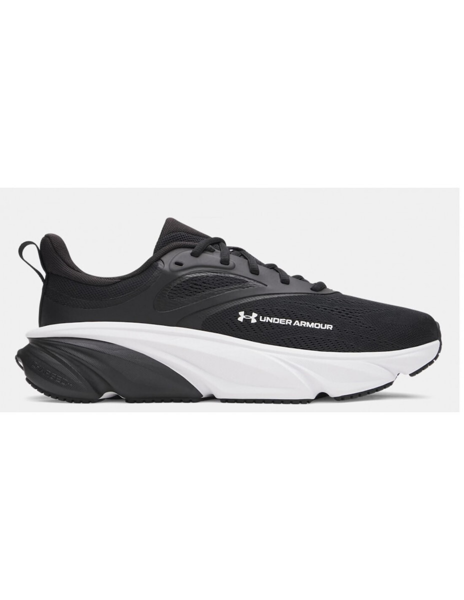 Under Armour Ανδρικά Charged Rogue 6 6006719-001 Μαύρα