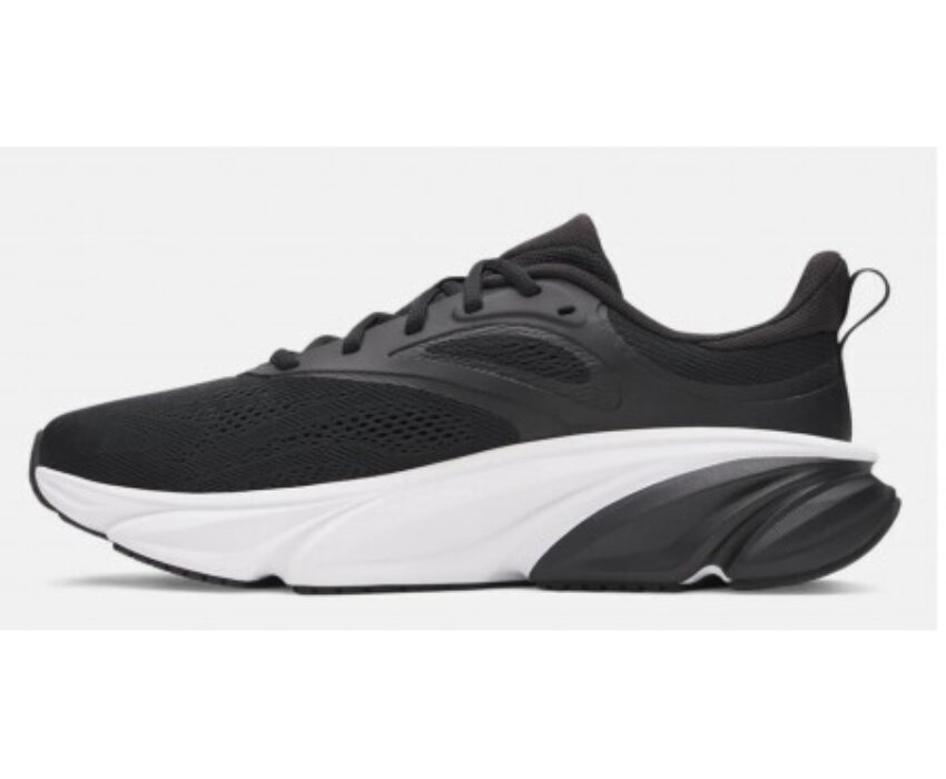 Under Armour Ανδρικά Charged Rogue 6 6006719-001 Μαύρα