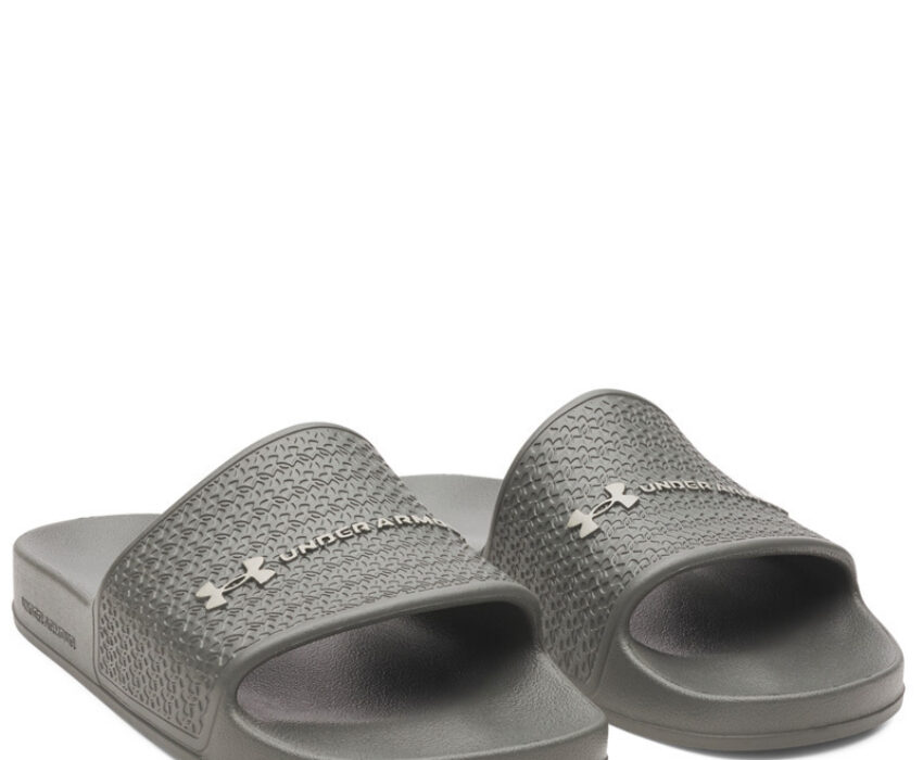 Under Armour Ανδρικά Shower Slides 6007528-024 Γκρι