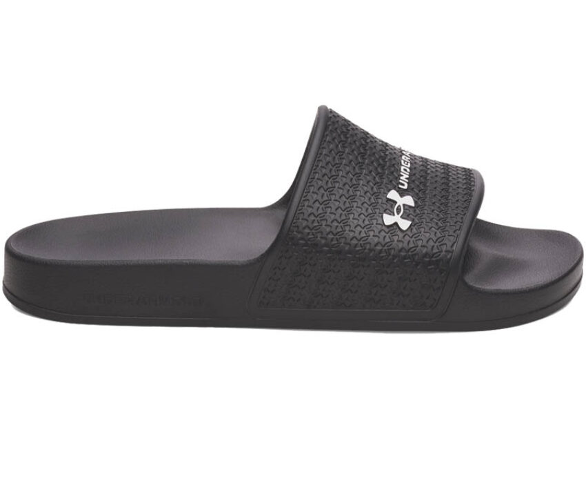 Under Armour Ανδρικά Shower Slides 6007528-001 Μαύρα