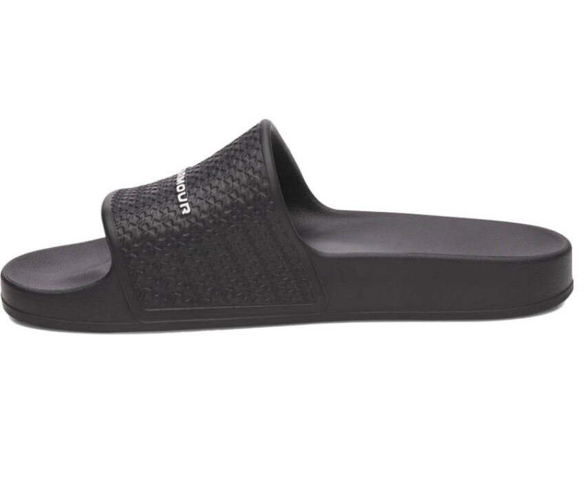 Under Armour Ανδρικά Shower Slides 6007528-001 Μαύρα