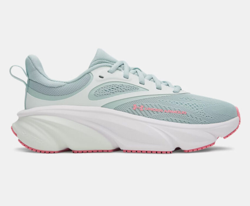 Under Armour Γυναικεία Charged Rogue 6 6006720-477 Βεραμάν