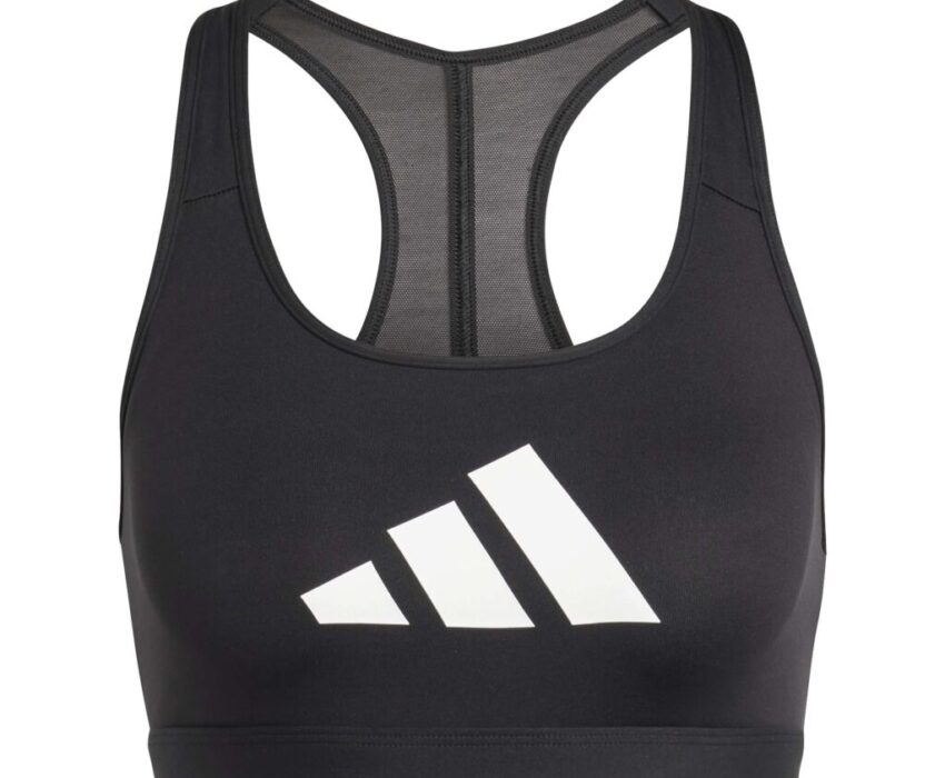 Adidas Γυναικείο Μπουστάκι PLCT Brand Love Bra JG1414 Μαύρο