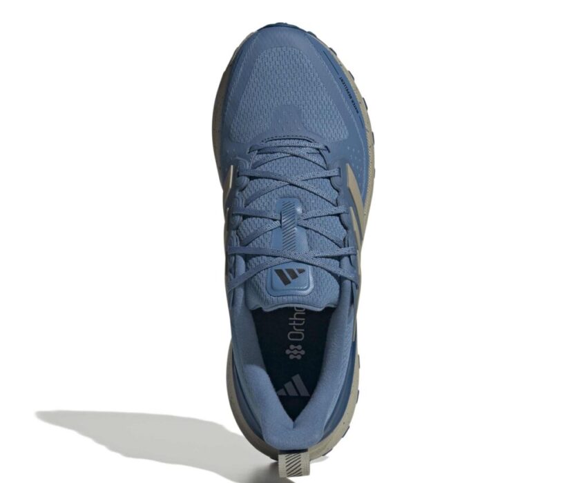 Adidas Ανδρικά Ultrarun 5 TR Running Shoes JQ6921 Μπλε