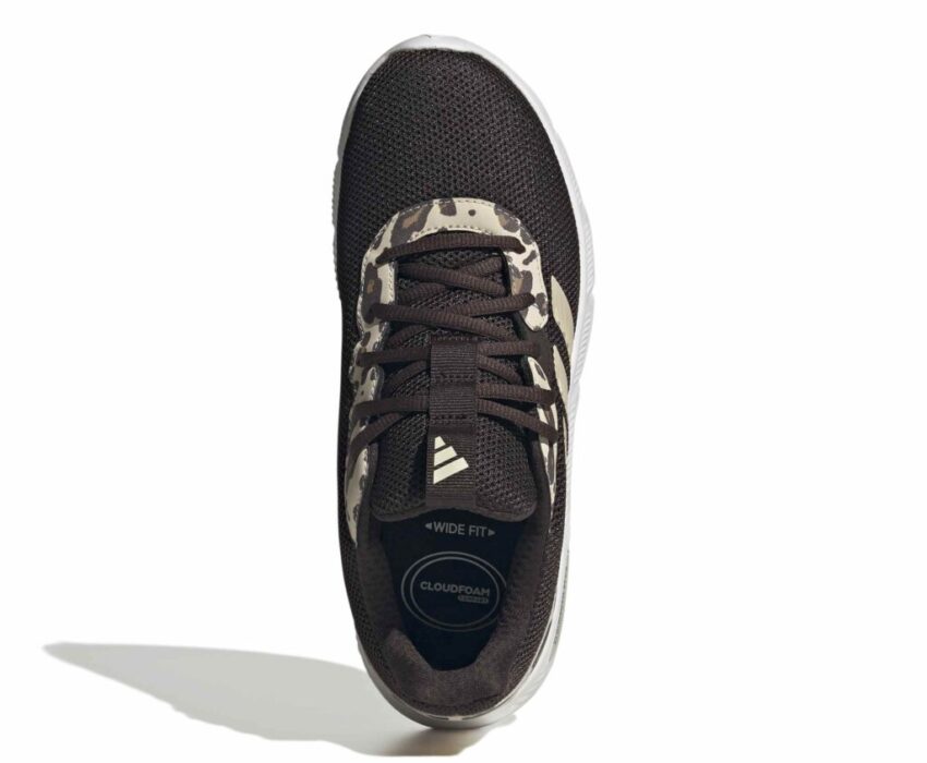 Adidas Γυναικεία Cloudfoam Flex KI0730 Καφέ