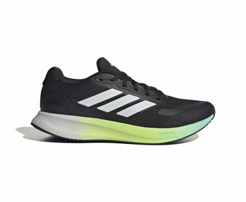 Adidas Ανδρικά Runfalcon 5 KI9541 Μαύρα