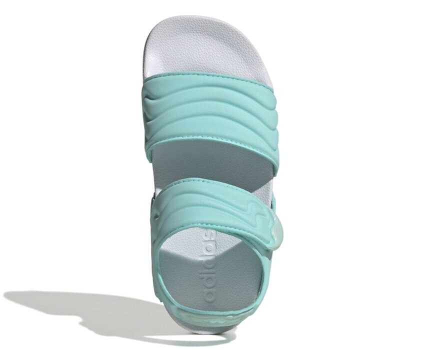 Adidas Παιδικά Σανδάλια PS/GS Adilette Sandal 3.0 KJ8679 Μέντα