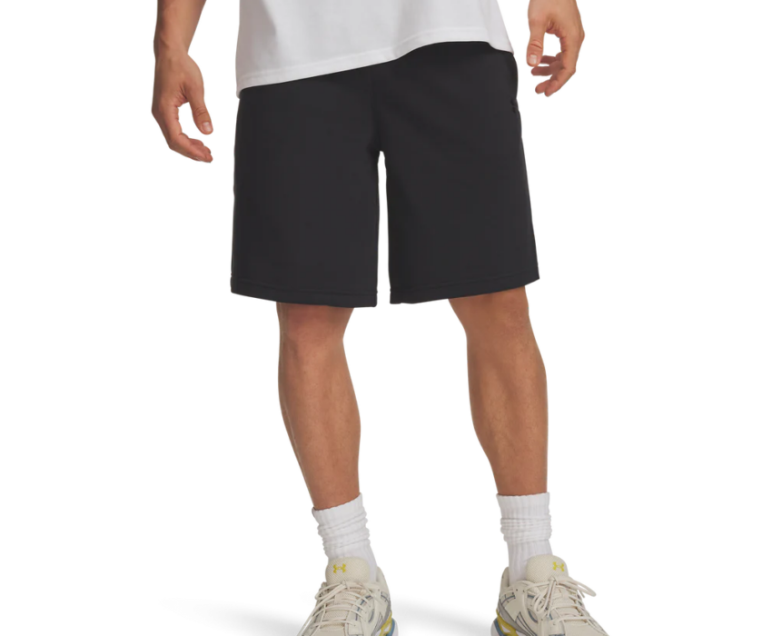 Under Armour Ανδρική Βερμούδα FT 6009345-001 Μαύρη