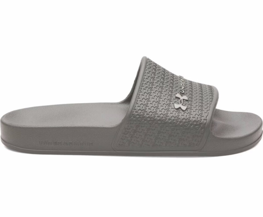 Under Armour Ανδρικά Shower Slides 6007528-024 Γκρι