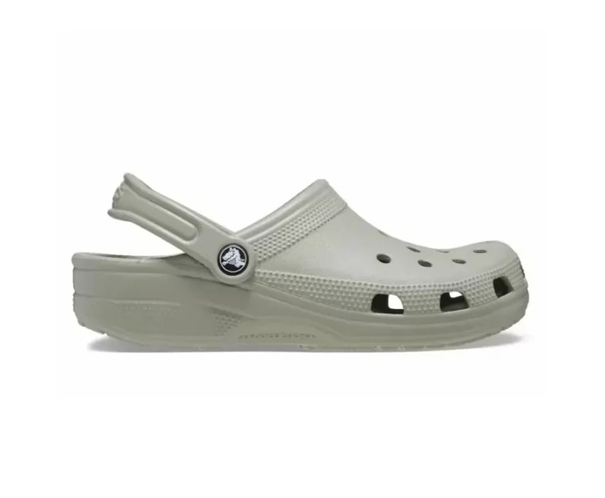 Crocs Unisex classic Clog 10001-1LM Γκρι