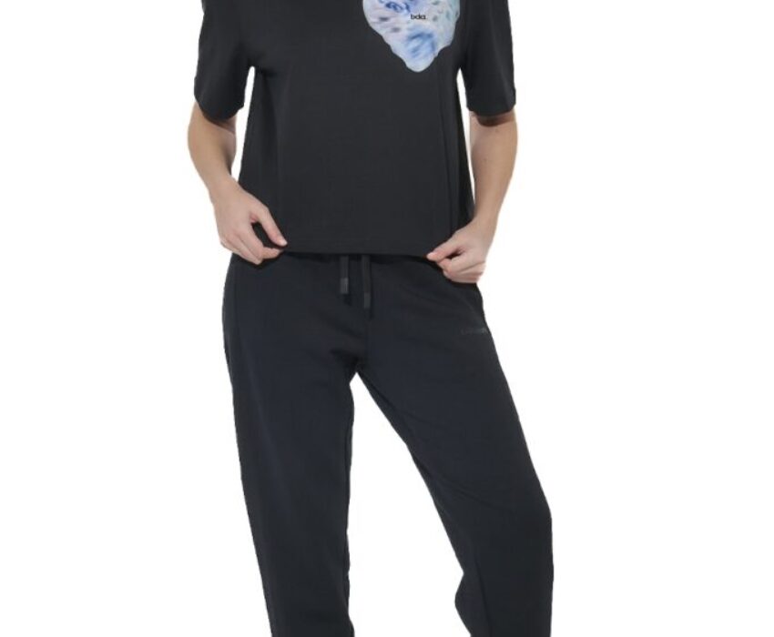 Body Action Γυναικείο T-shirt 051624-01 Μαύρο