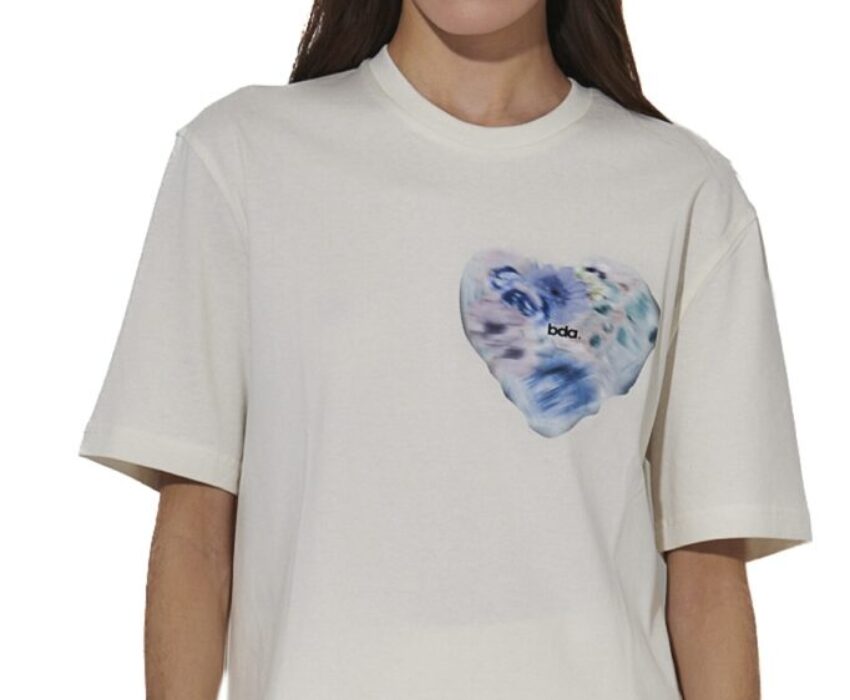 Body Action Γυναικείο T-shirt 051624-05 Μπεζ