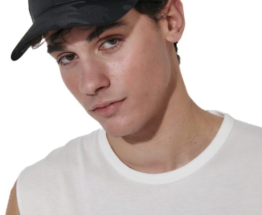 Body Action Unisex Καπέλο 095613-17 Μαύρο Παραλλαγή