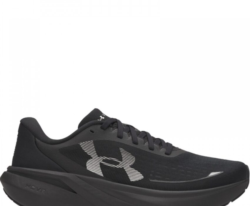 Under Armour Ανδρικά Velocity Pace 6009107-001 Μαύρα