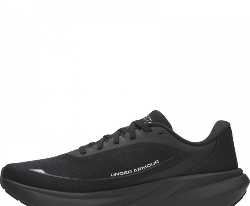 Under Armour Ανδρικά Velocity Pace 6009107-001 Μαύρα