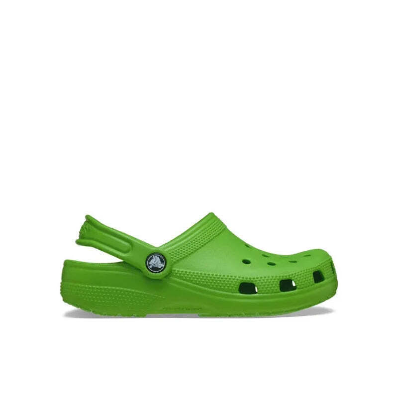 Crocs Βρεφικά Classic Clog 206990-3OT Πράσινα