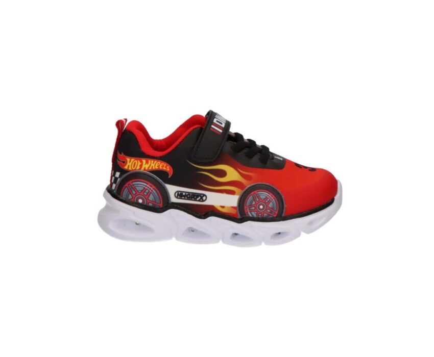 Cerda Παιδικά με Φωτάκια Hot Wheels 2300007210 Κόκκινα