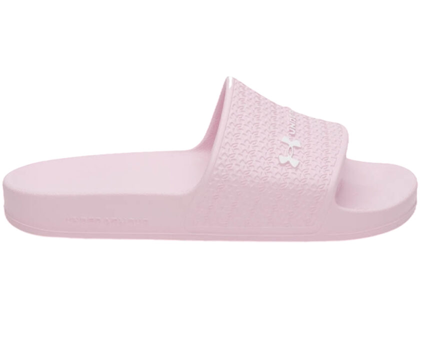 Under Armour Γυναικεία Shower Slides 6007533-647 Ροζ