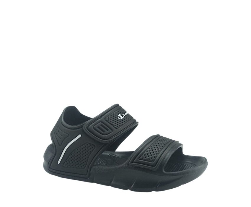 Champion Βρεφικά TD Σανδάλια Squirt B S32629-KK022 Μαύρα