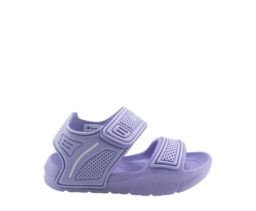 Champion Βρεφικά TD Σανδάλια Squirt G S32684-VS014 Μωβ