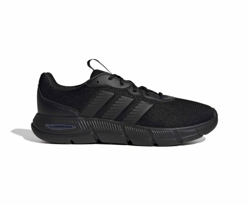 Adidas Ανδρικά Cloudfoam Flex HQ4855 Μαύρα