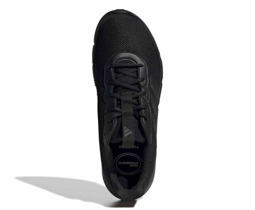 Adidas Ανδρικά Cloudfoam Flex HQ4855 Μαύρα