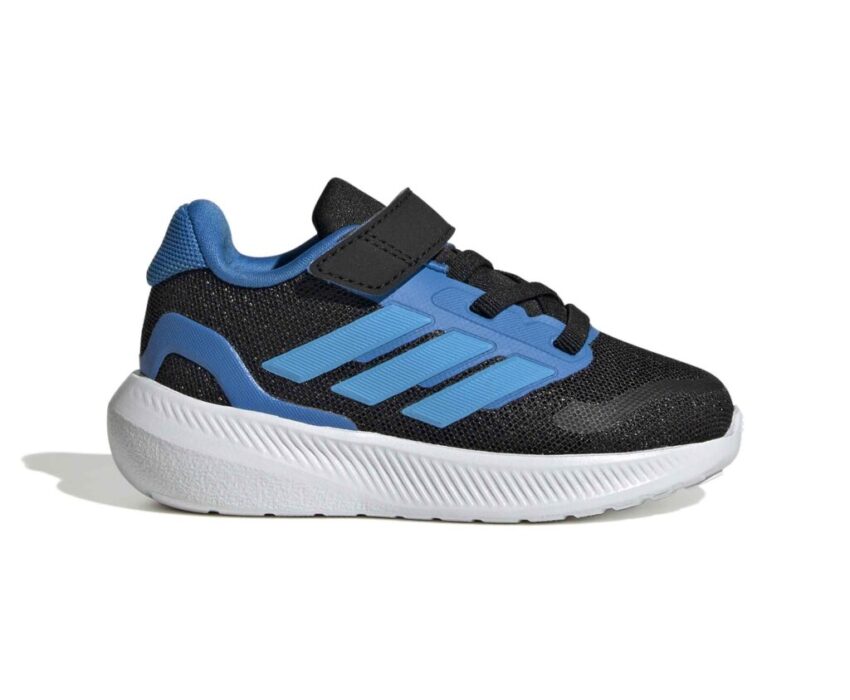 Adidas Παιδικά TD Runfalcon 5 IH6865 Μαύρο